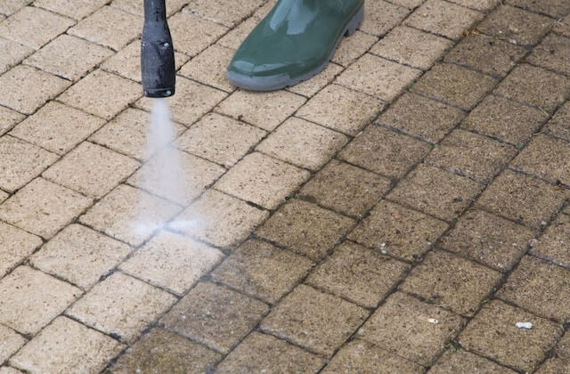 mount pleasant patio cleaning