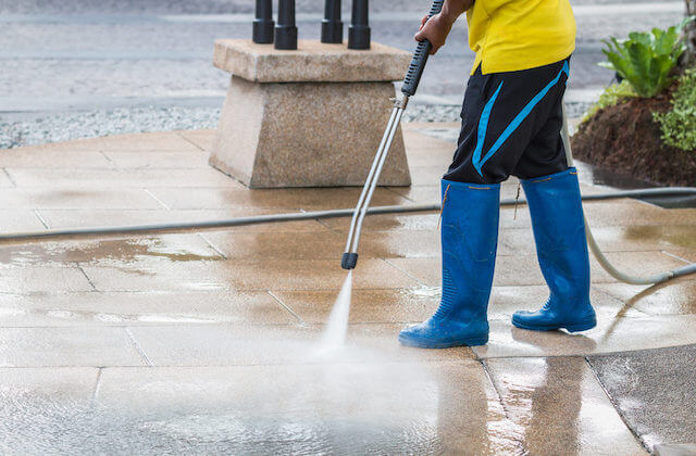 commercial cleaning mount pleasant